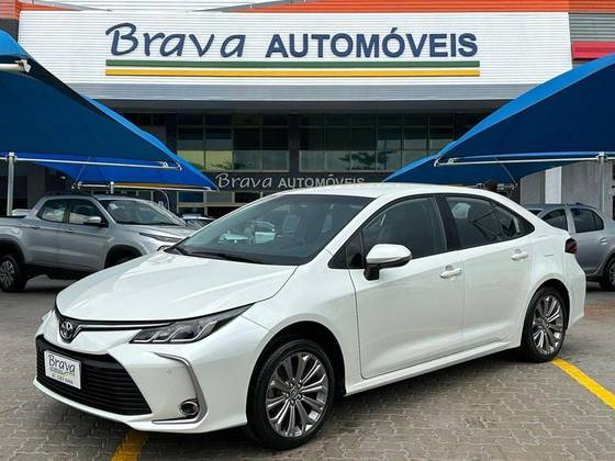TOYOTA COROLLA 1.8 VVT-I HYBRID FLEX ALTIS CVT